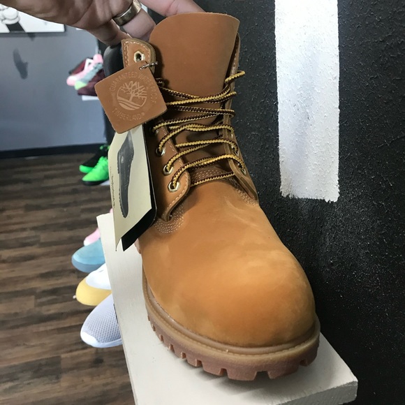 Timberlands - Picture 2 of 4